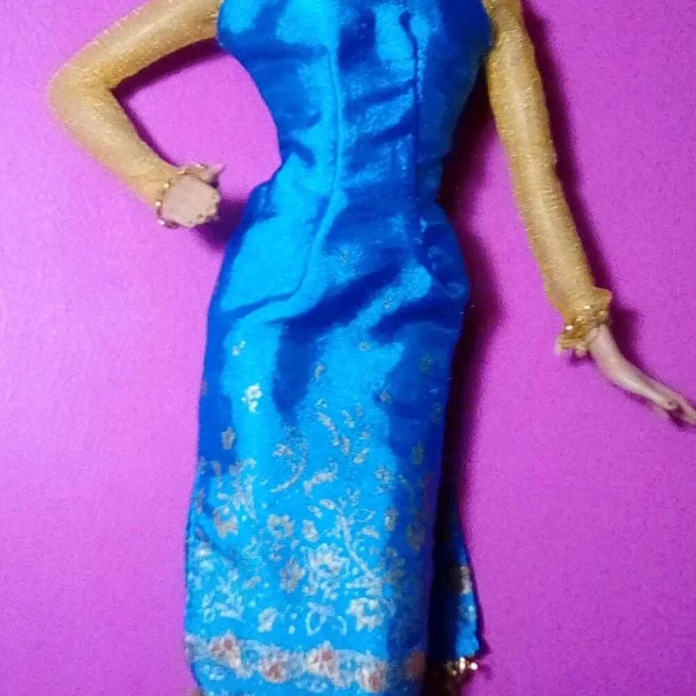 Barbie dolls world